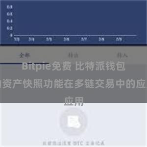 Bitpie免费 比特派钱包的资产快照功能在多链交易中的应用